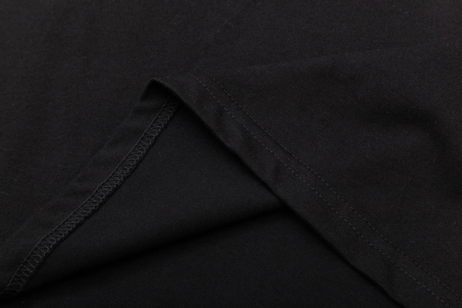P80✨🔥 BALENCIAGA Paris lettering printed short-sleeved T-shirt, custom-woven and dyed 280g combed cotton heavyweight fabric, zero color difference in thread, perfect details, different from the current version on the market, welcome to compare, Same Style for men and women, must-sell in the picture above Color: White Black Size: 1 2 3 4